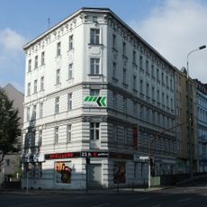 Mietshaus Frankfurter Allee 286, Rosenfelder Straße 7