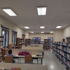 Biblioteca Pública Municipal de Gandia - Grau