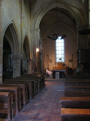 Intérieur