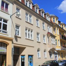 Wohnhaus Rosenstraße 21