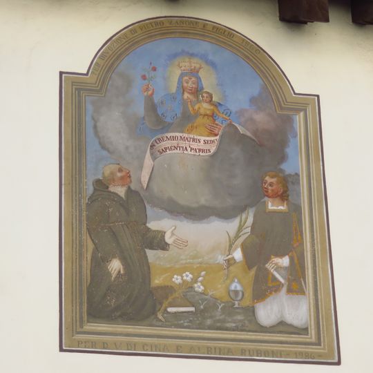 Madonna del Sangue di Re