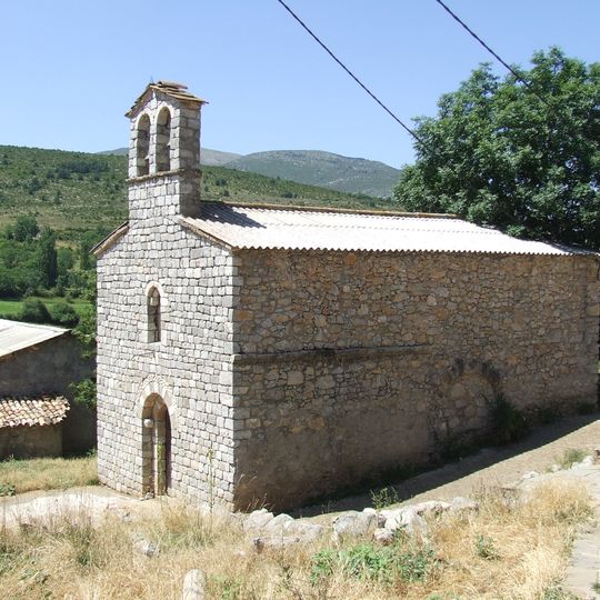Santa Maria de Corroncui II