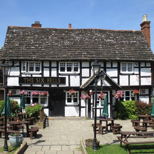 Ye Old Six Bells Inn