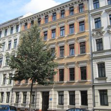 Mietshaus Einertstraße 8