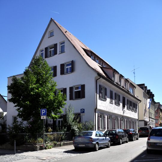 House Charlottenstraße 34
