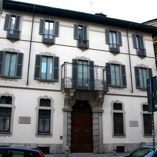Casa Toscanini