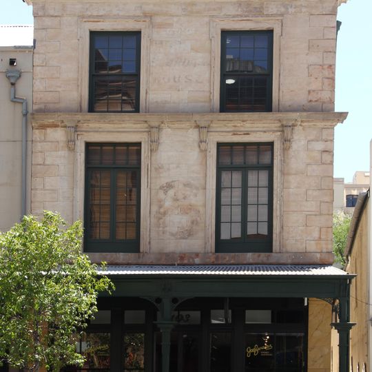 103 George Street, The Rocks