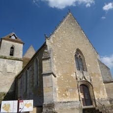 Église Saint-Georges, Souancé-au-Perche