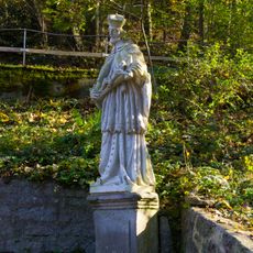 John of Nepomuk in Zaubertal