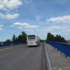 Bridge Sedlec - Zdibsko