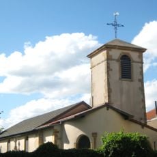 Église Saint-Étienne de Saint-Ail
