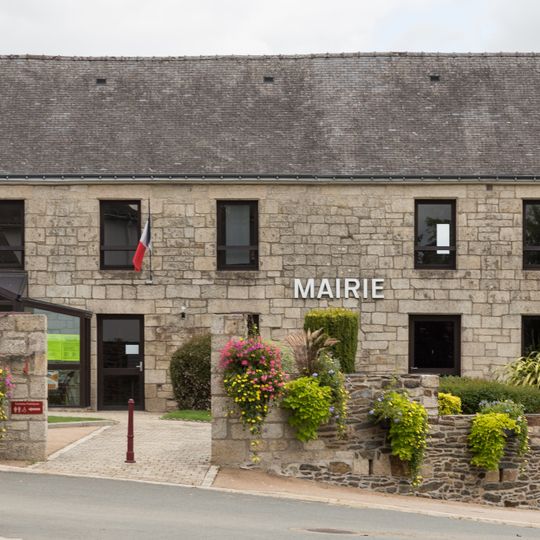 Saint-Gérand-Croixanvec