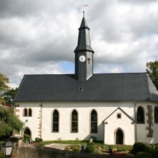 Kirche Kleinwolmsdorf