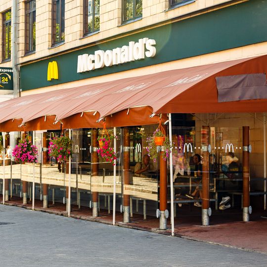 McDonald's