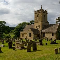 Church of St Eadburgha, Broadway
