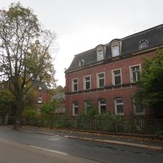 Annaberger Straße 340, 342, 344