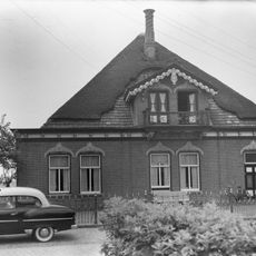 Farm at Wadway 33 in Spanbroek