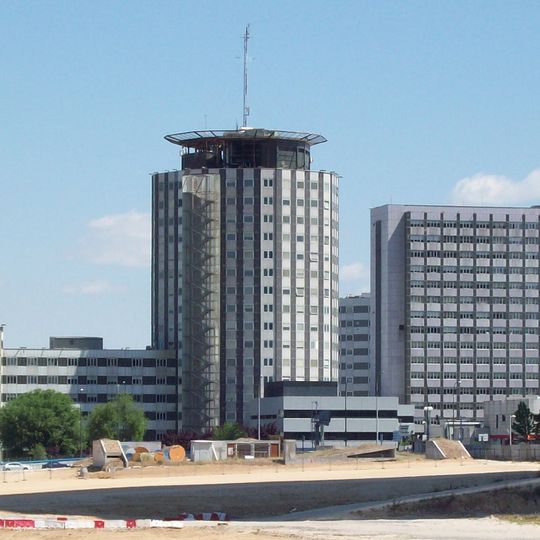 Hospital Universitario La Paz