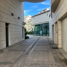 Square Jean-Baptiste Colbert