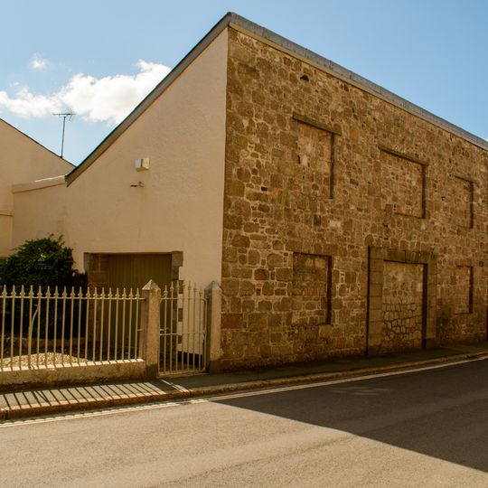 Former Coach House Adjoining North West Of The Rectory