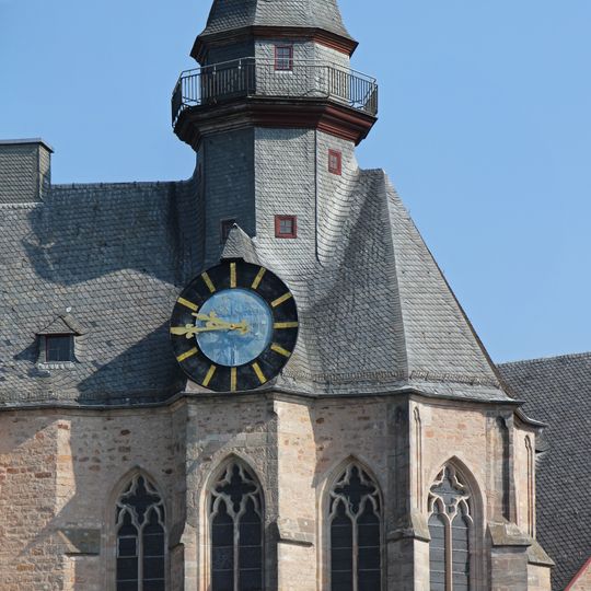 Marburger Schlosskapelle