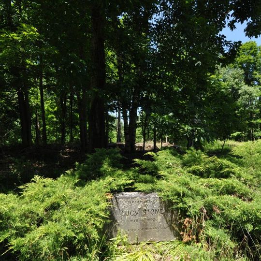 Lucy Stone Home Site