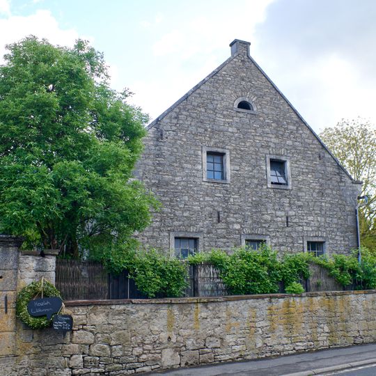 Stallstadel Hauptstraße 15 in Geroldshausen