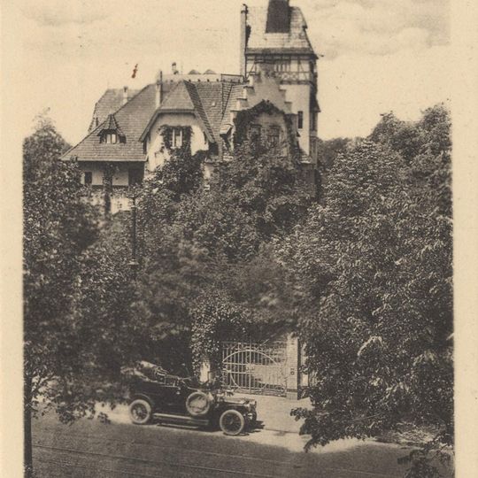 Villa Hecht