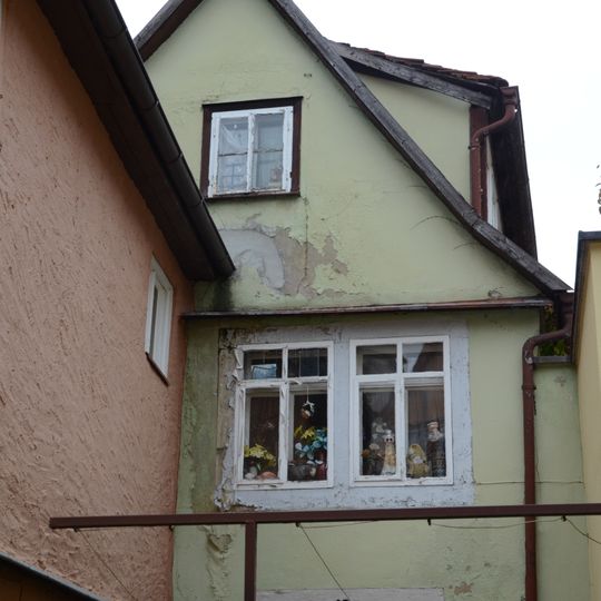 Küblersgäßchen 13