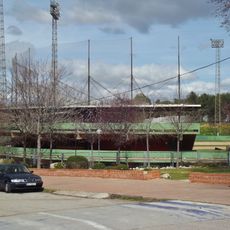 Campo de Béisbol de La Elipa, Madrid