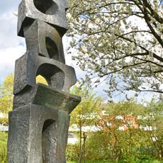 Atmende Stele