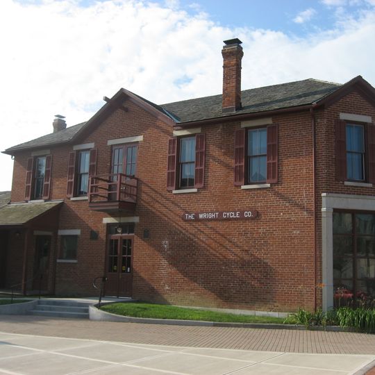 Wright Cycle Company