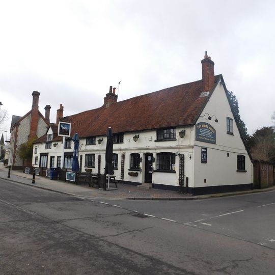 The 'White Horse' Public House