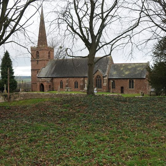 Church of St John the Baptist