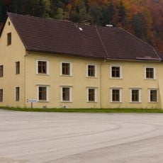 Hammerherrenhaus, Feistritz im Rosental