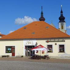 Hospoda U zlatého lva