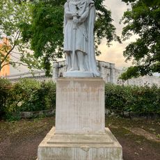 Statue de Saint-Louis