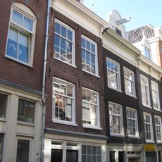 Tweede Anjeliersdwarsstraat 20, Amsterdam