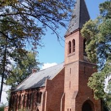 Zespół kościoła ewangelickiego