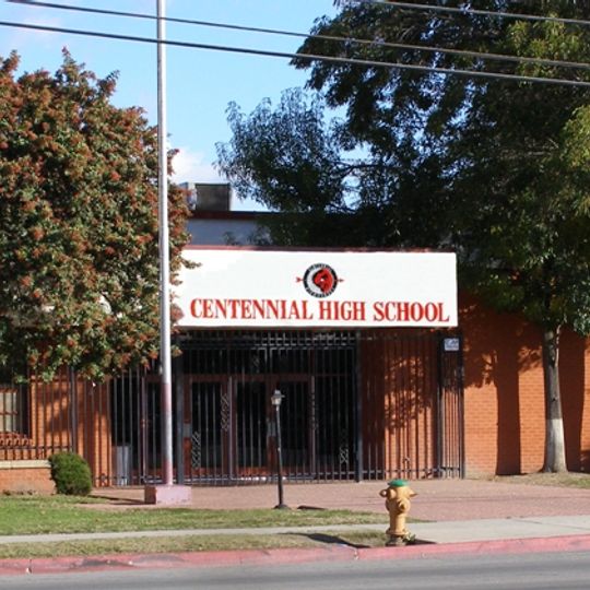Centennial High School