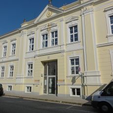 Kindergarten der Kreuzschwestern, sog. Herz-Jesu-Anstalt