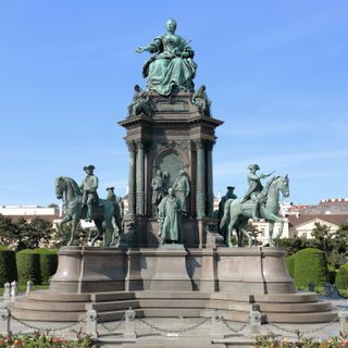 Empress Maria Theresa Monument