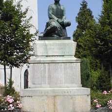 Kriegerdenkmal 1. Weltkrieg Hüffenhardt