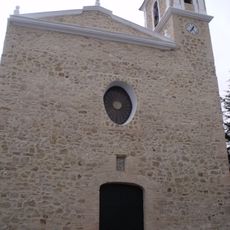 Església de Sant Sebastià Màrtir de Figueroles de Domenyo