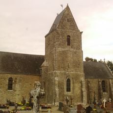 Église Saint-Georges d'Étienville