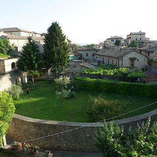 Assisium amphitheatre