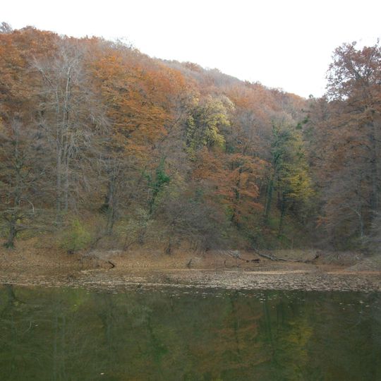 Lago di Popovica