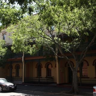 47-53 Lower Fort Street, Millers Point