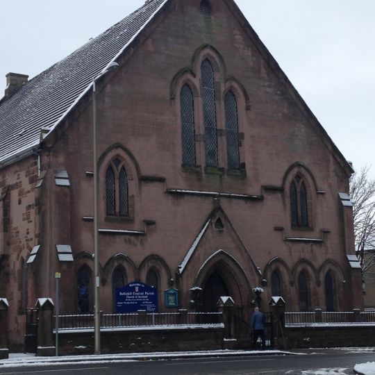 Bellshill Central Parish church