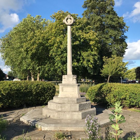 Woodside War Memorial